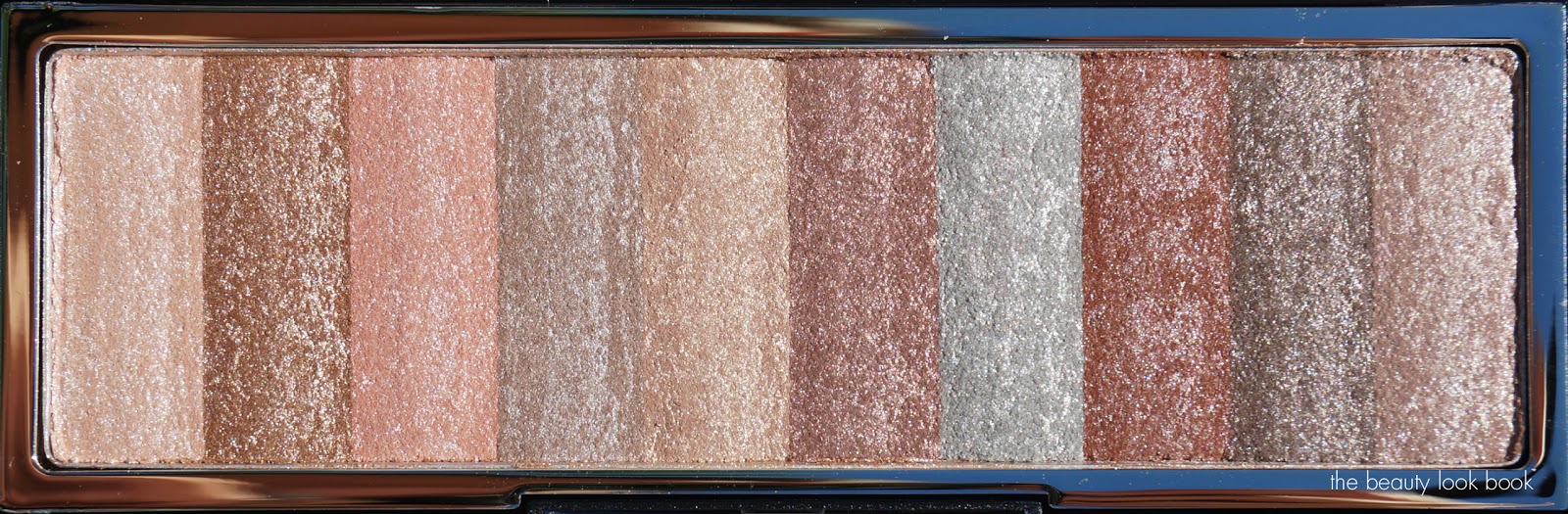 フェイスカラー BOBBI BROWN ROSE GOLD SHIMMER BRICK Bobbi Brown Sequin Shimmer Brick Eye Palette | Holiday 2013